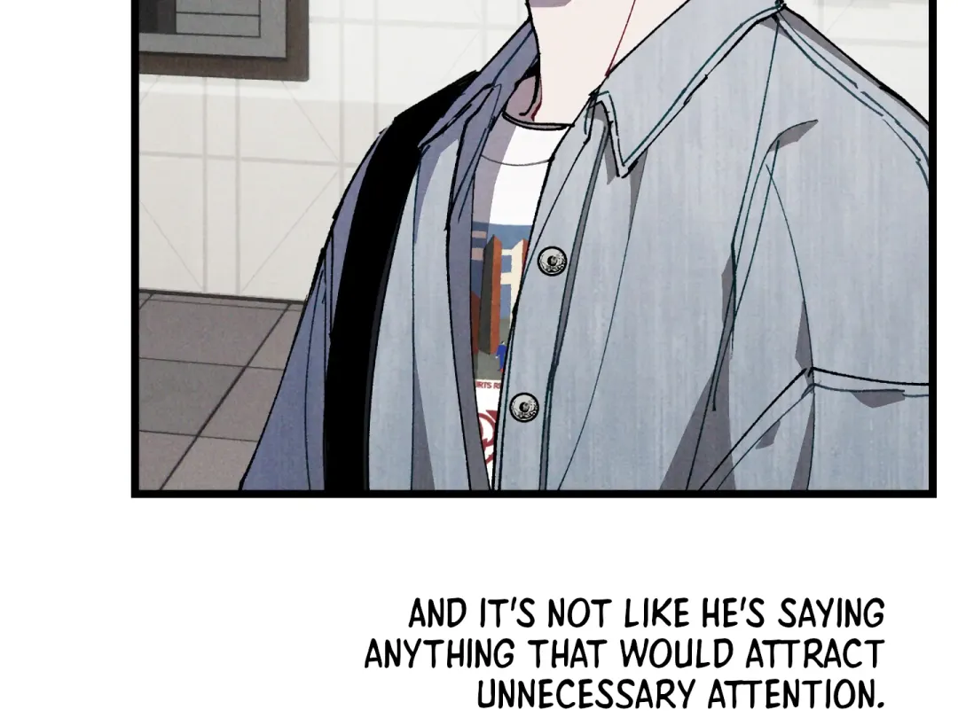 Blue Name Pressure - Chapter 8 Page 64