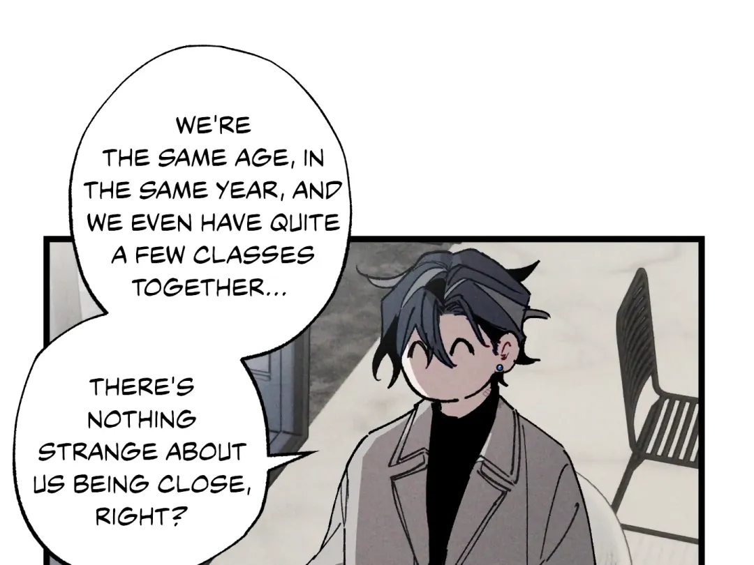 Blue Name Pressure - Chapter 8 Page 81