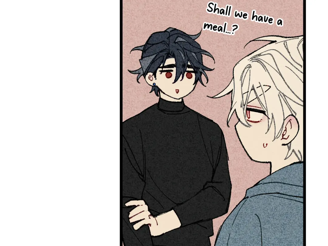 Blue Name Pressure - Chapter 8 Page 125