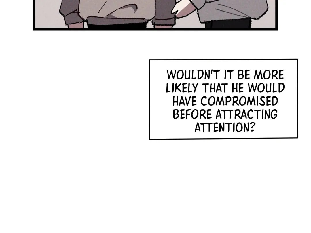 Blue Name Pressure - Chapter 8 Page 134