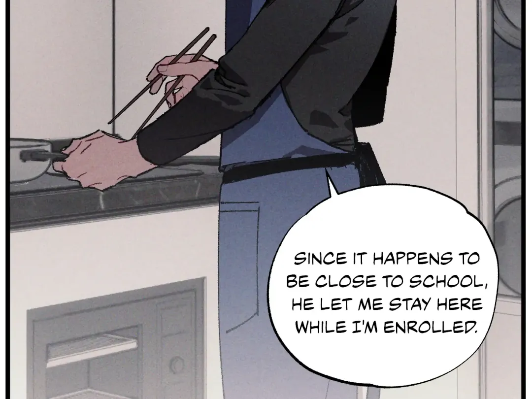 Blue Name Pressure - Chapter 8 Page 140
