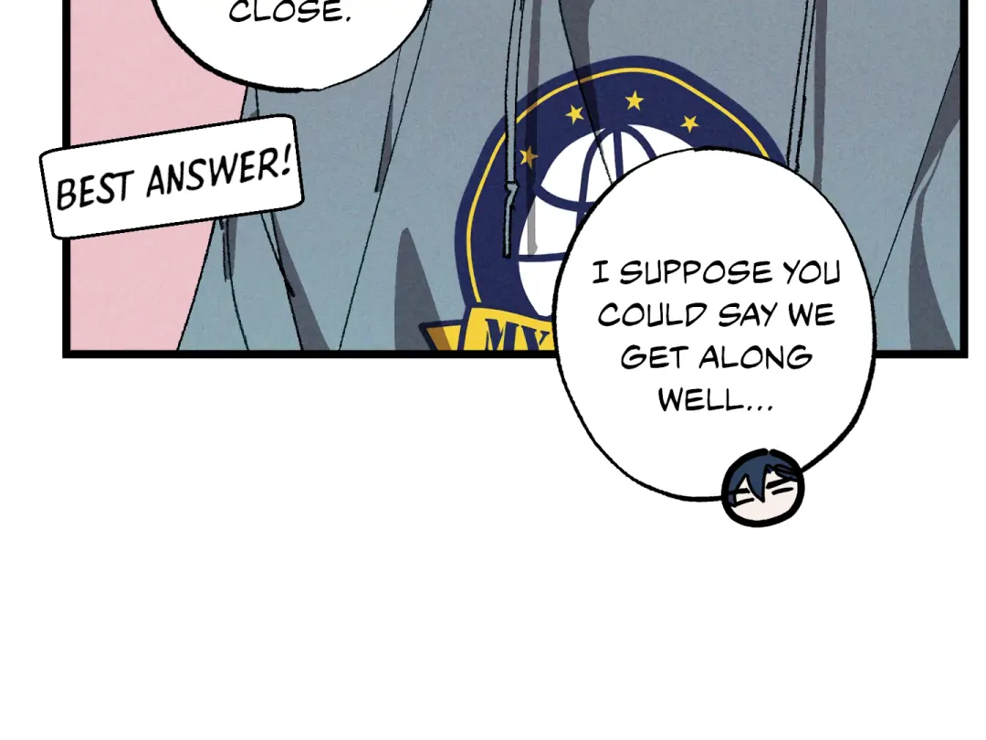 Blue Name Pressure - Chapter 8 Page 143