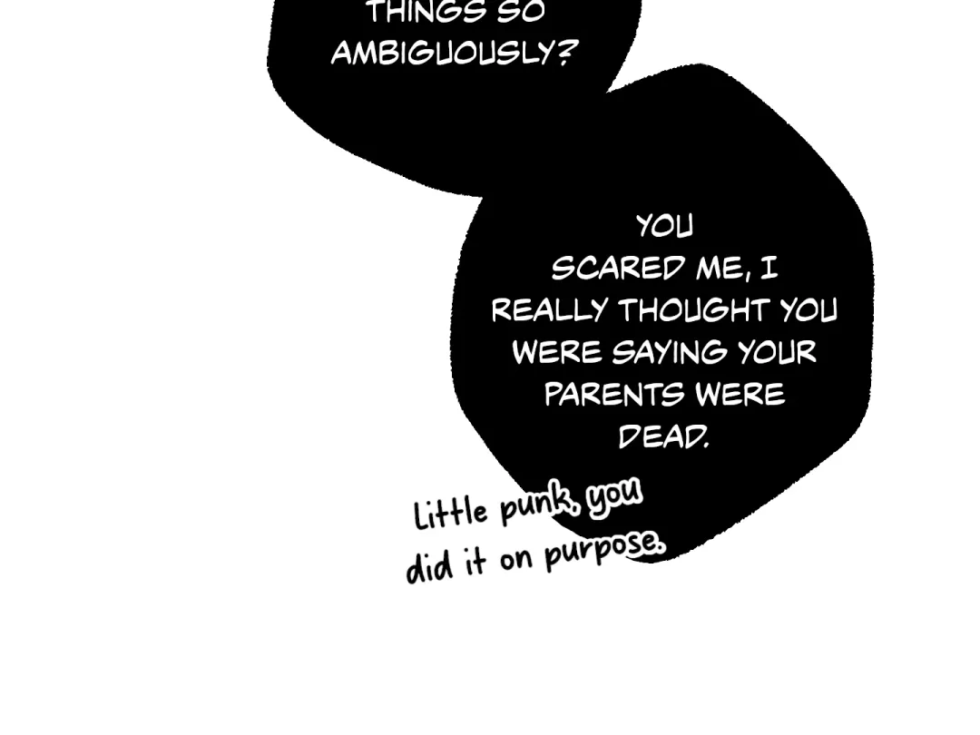 Blue Name Pressure - Chapter 8 Page 156