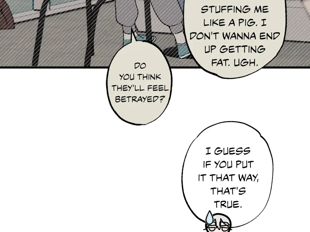 Blue Name Pressure - Chapter 9 Page 13