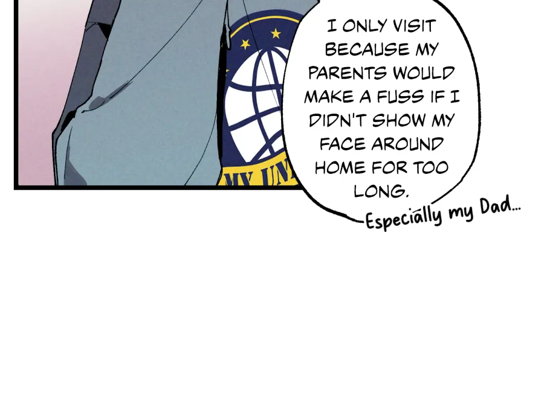 Blue Name Pressure - Chapter 9 Page 16