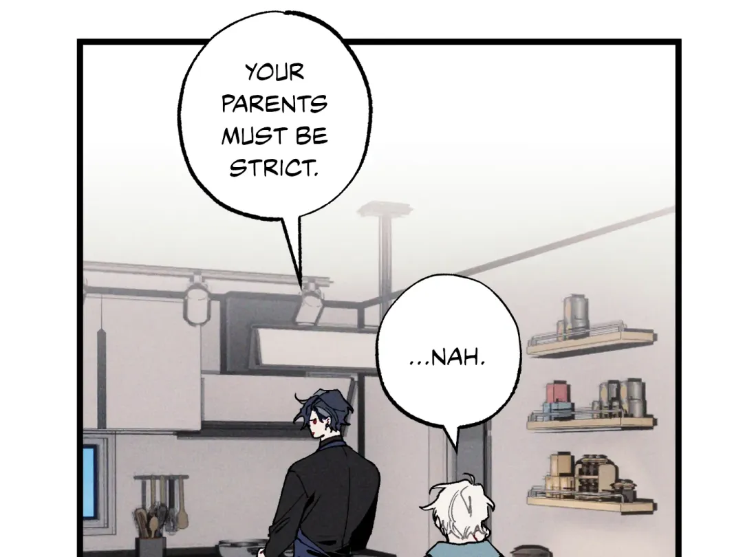 Blue Name Pressure - Chapter 9 Page 17