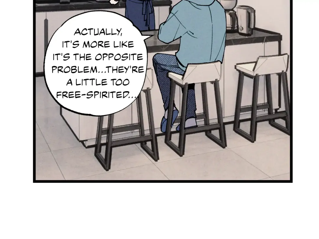 Blue Name Pressure - Chapter 9 Page 18