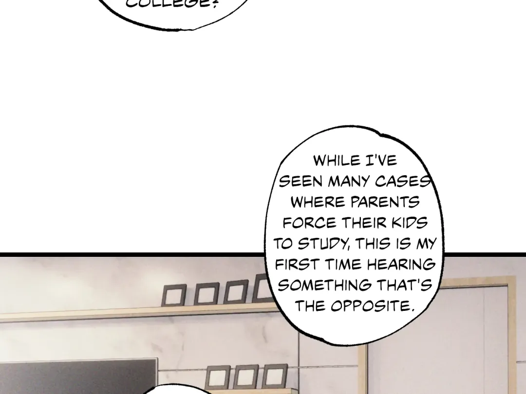 Blue Name Pressure - Chapter 9 Page 21