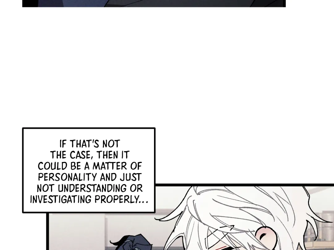 Blue Name Pressure - Chapter 9 Page 25
