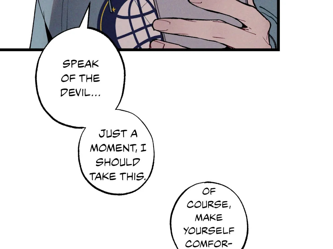 Blue Name Pressure - Chapter 9 Page 28