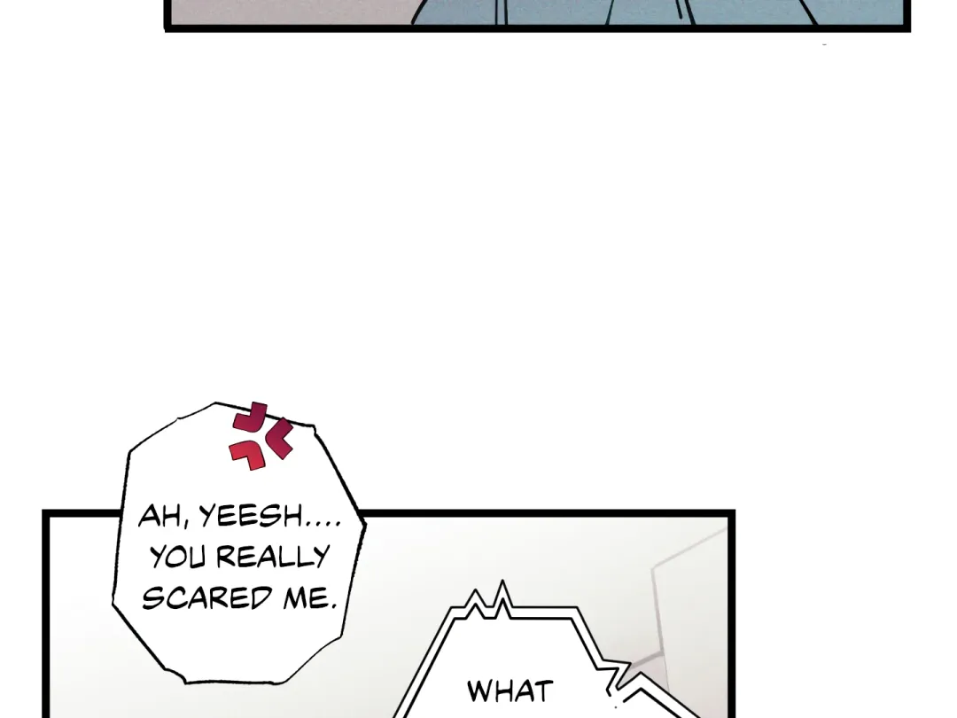 Blue Name Pressure - Chapter 9 Page 40