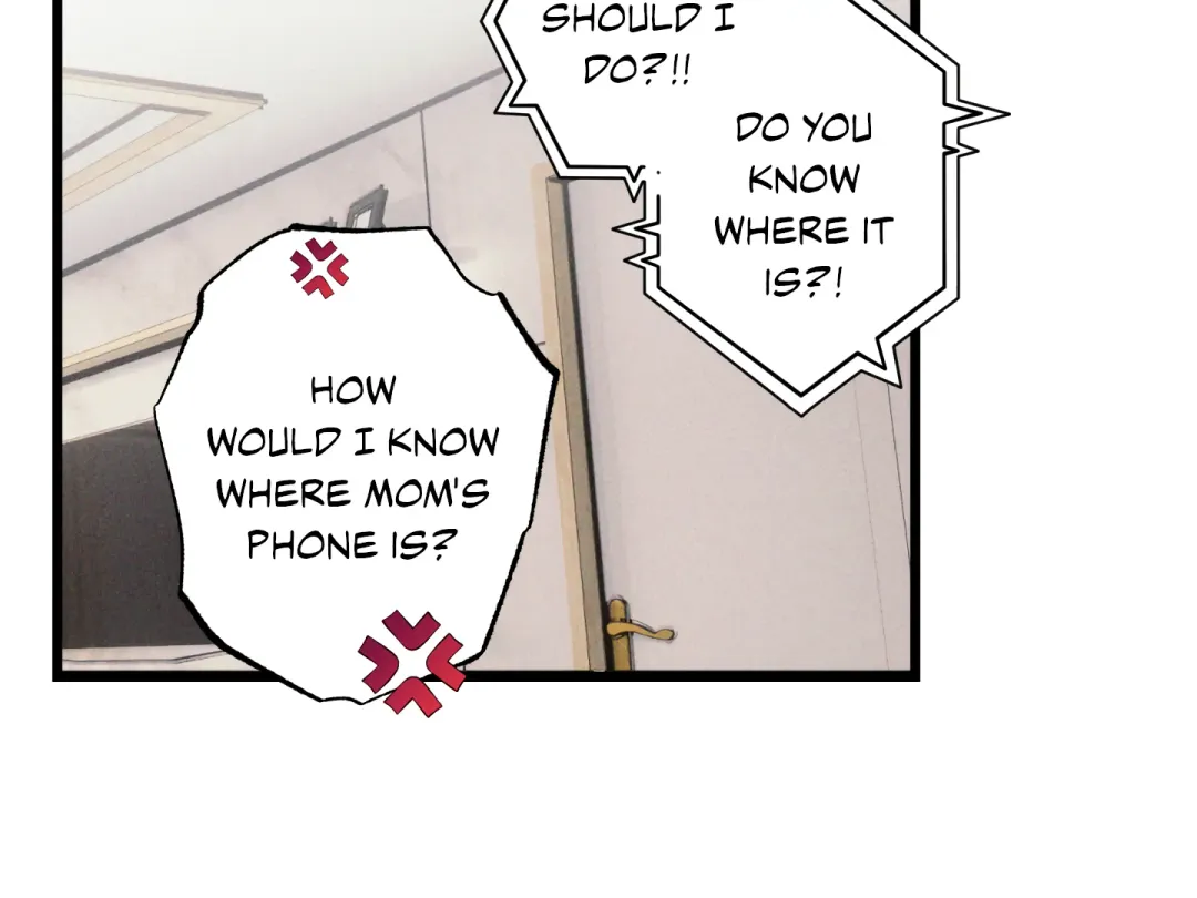 Blue Name Pressure - Chapter 9 Page 41