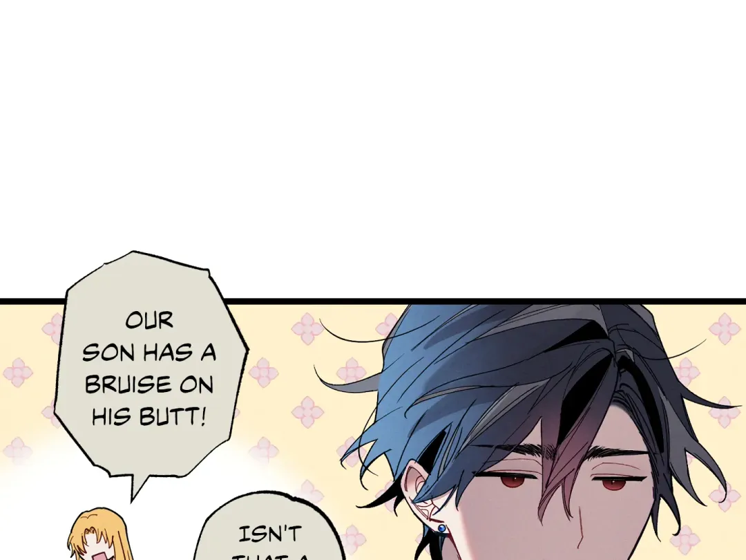 Blue Name Pressure - Chapter 9 Page 61