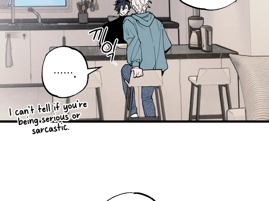 Blue Name Pressure - Chapter 9 Page 65