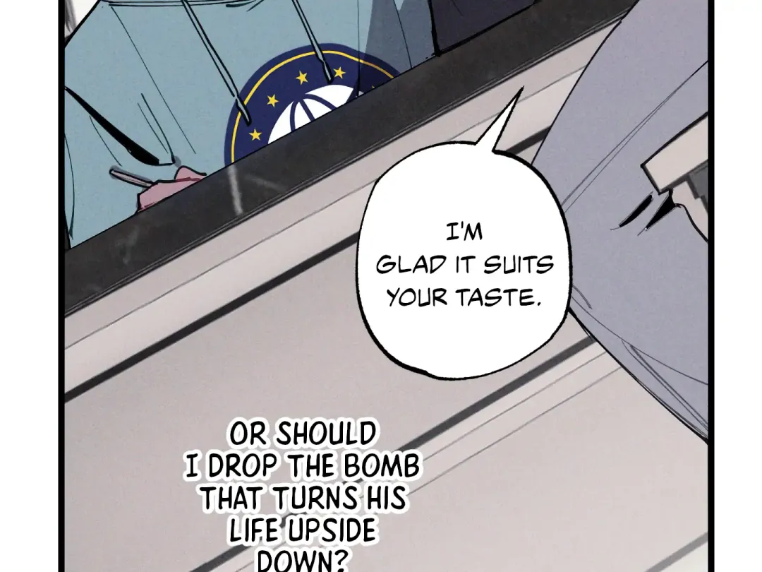 Blue Name Pressure - Chapter 9 Page 85