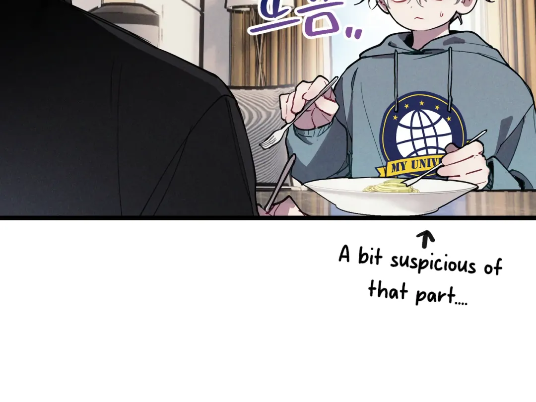 Blue Name Pressure - Chapter 9 Page 98