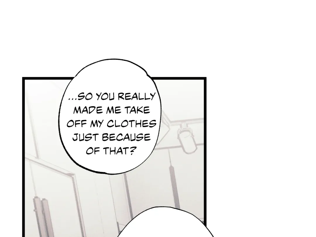 Blue Name Pressure - Chapter 9 Page 111