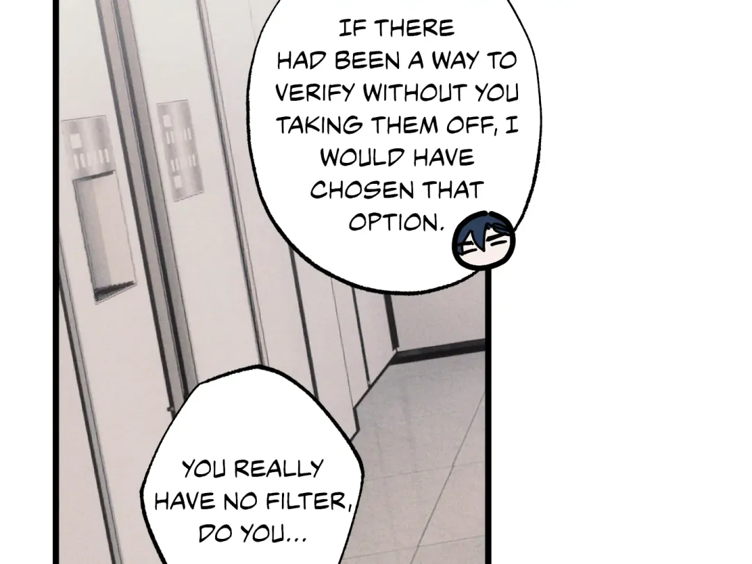 Blue Name Pressure - Chapter 9 Page 112