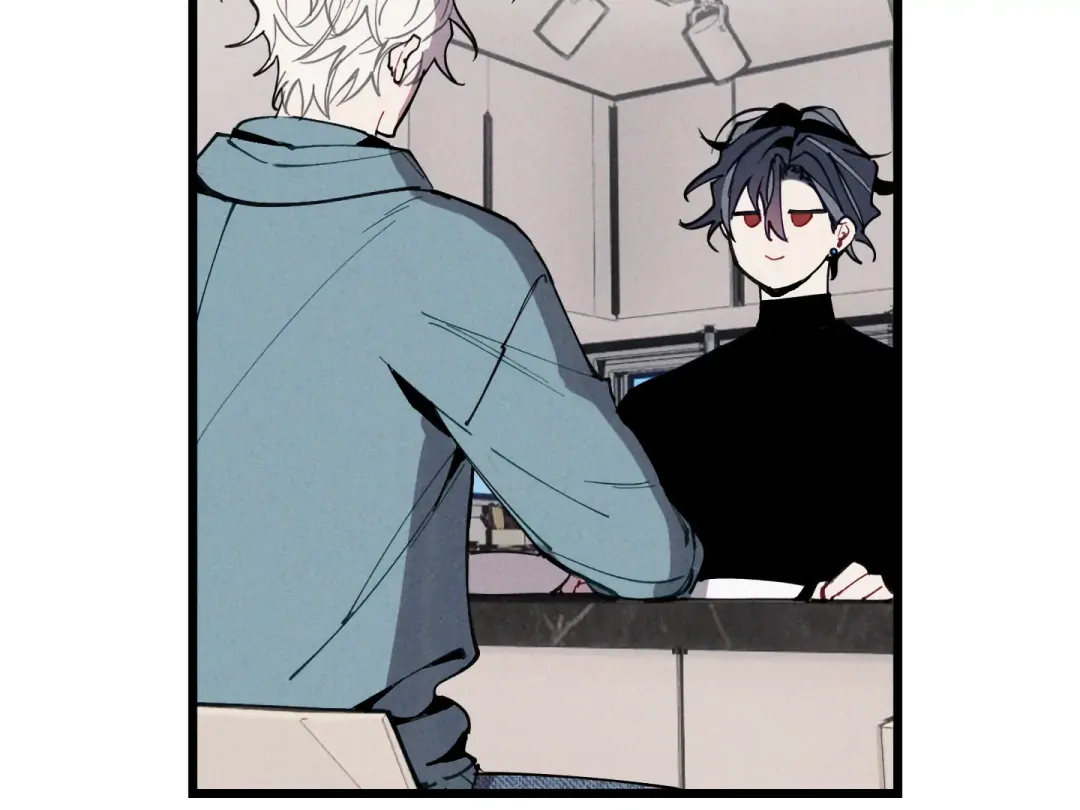 Blue Name Pressure - Chapter 9 Page 125