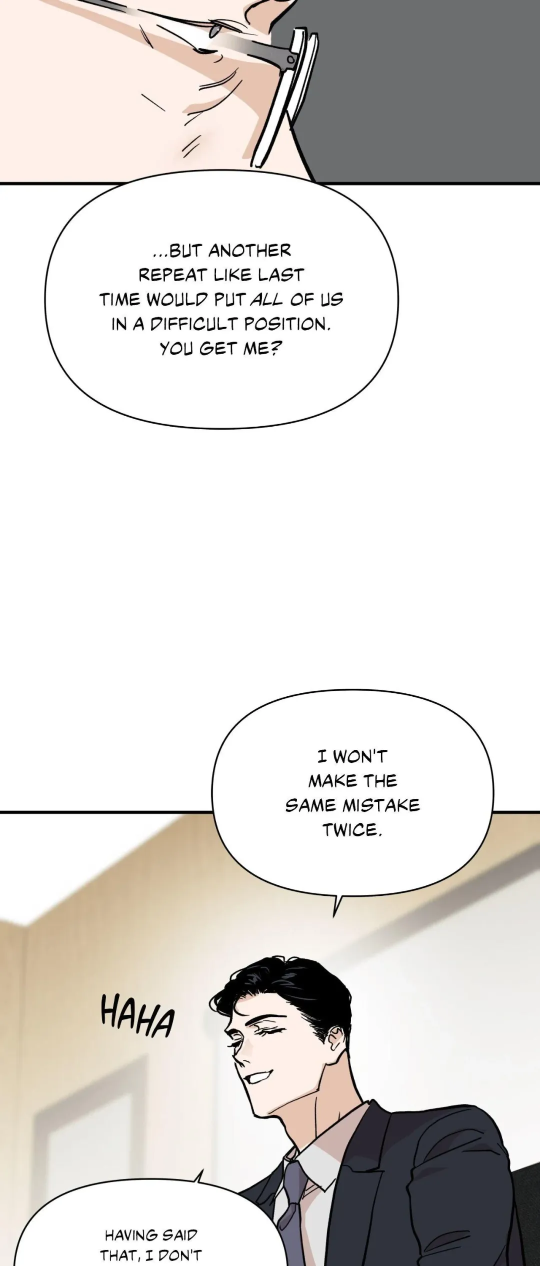 Bad Apple - Chapter 10 Page 33