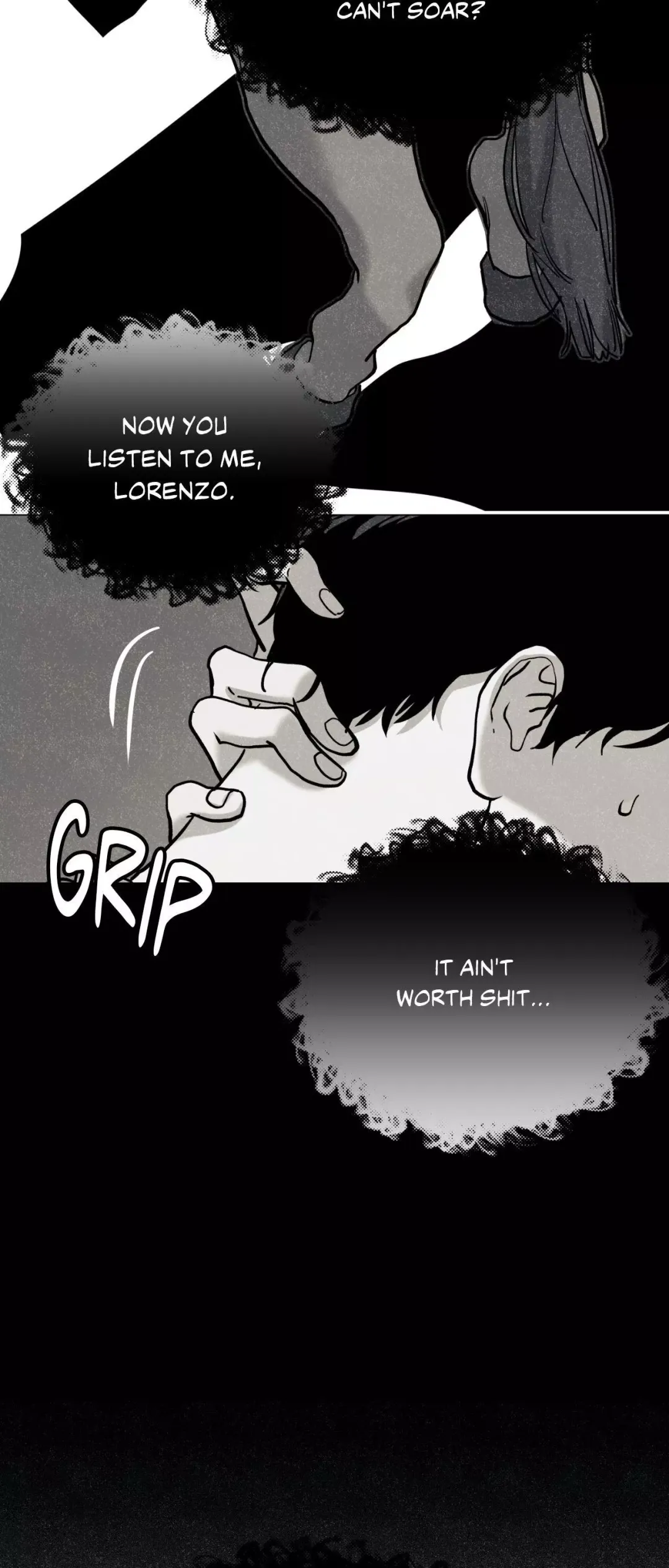 Bad Apple - Chapter 12 Page 8