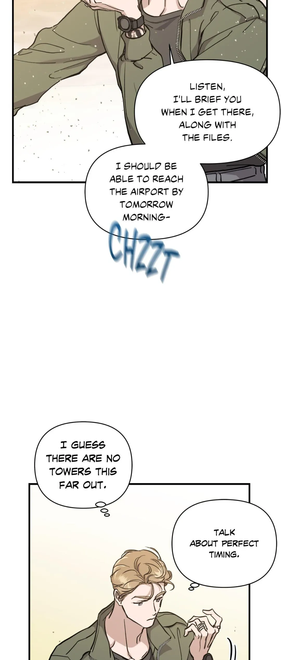 Bad Apple - Chapter 12 Page 27