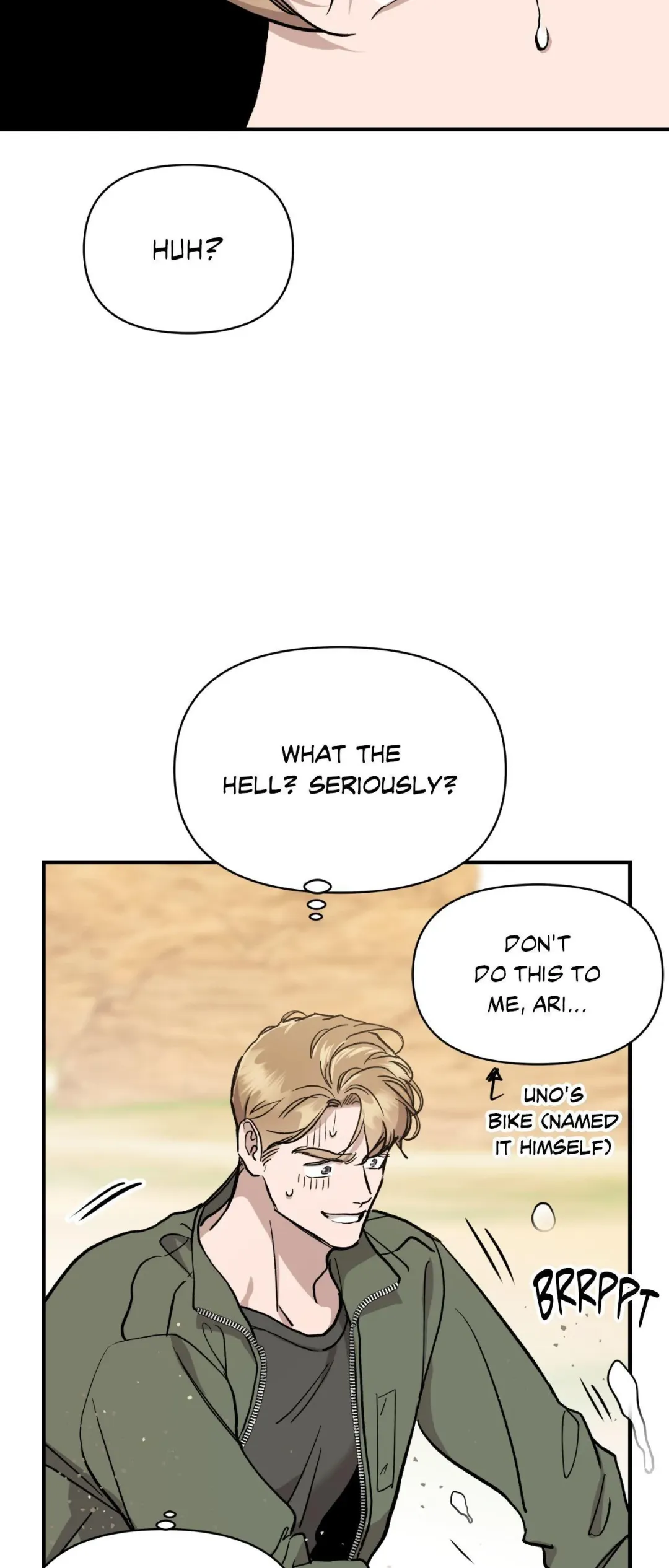 Bad Apple - Chapter 12 Page 34