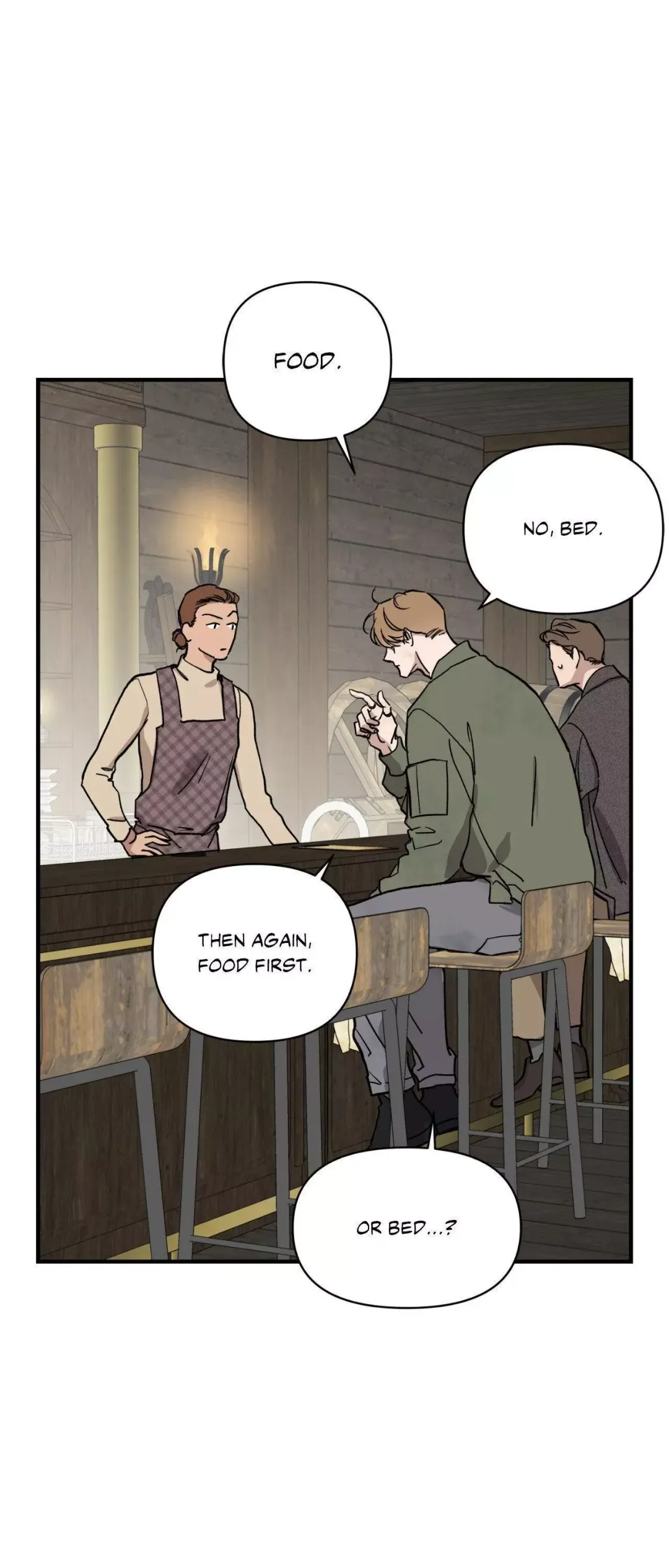 Bad Apple - Chapter 13 Page 6