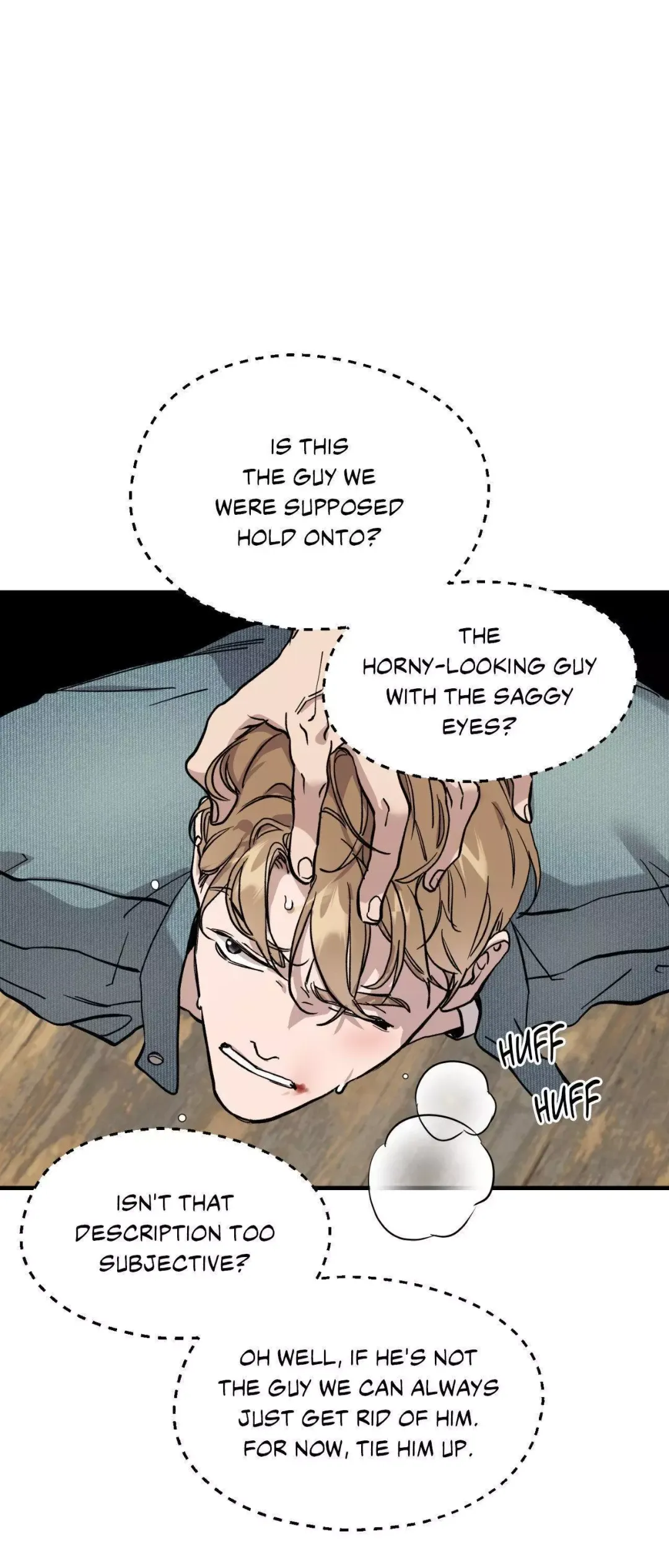 Bad Apple - Chapter 13 Page 34