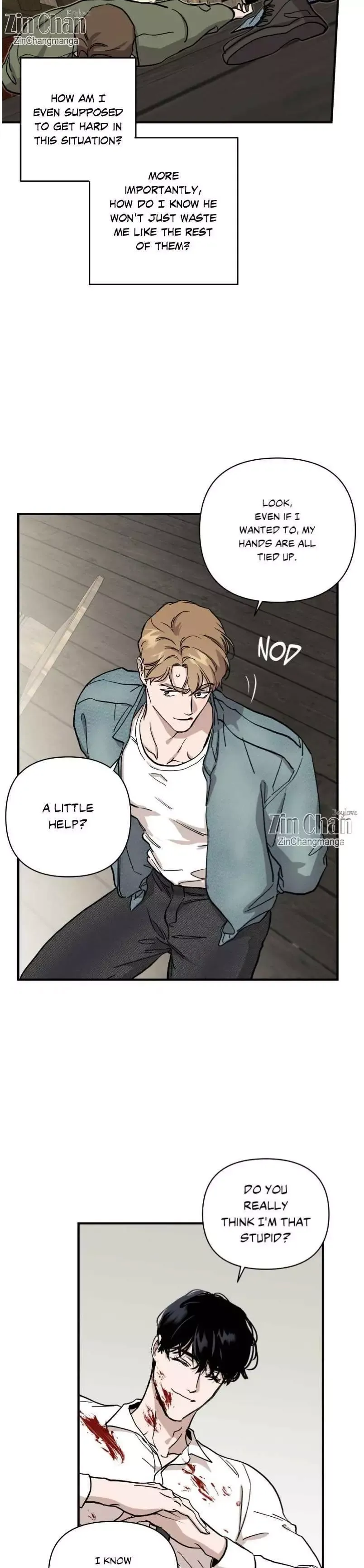 Bad Apple - Chapter 14 Page 4