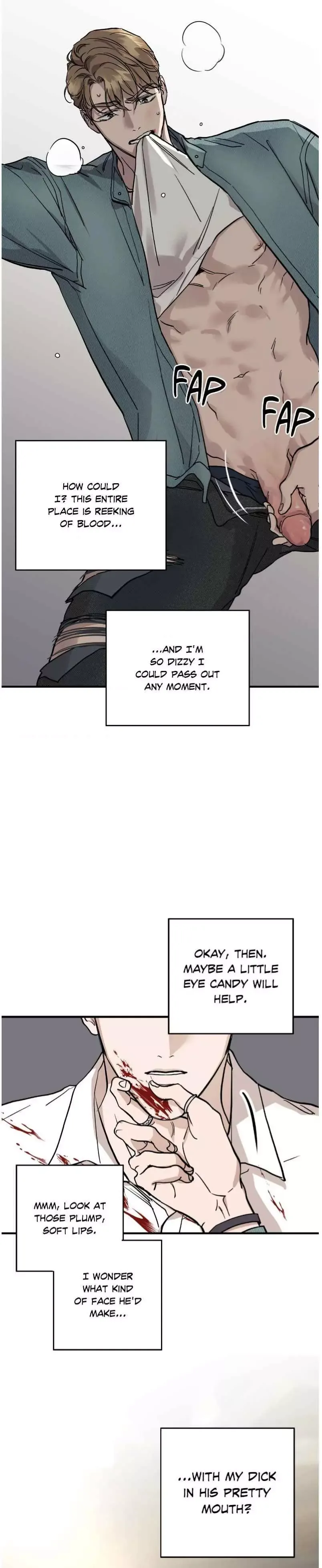 Bad Apple - Chapter 14 Page 13