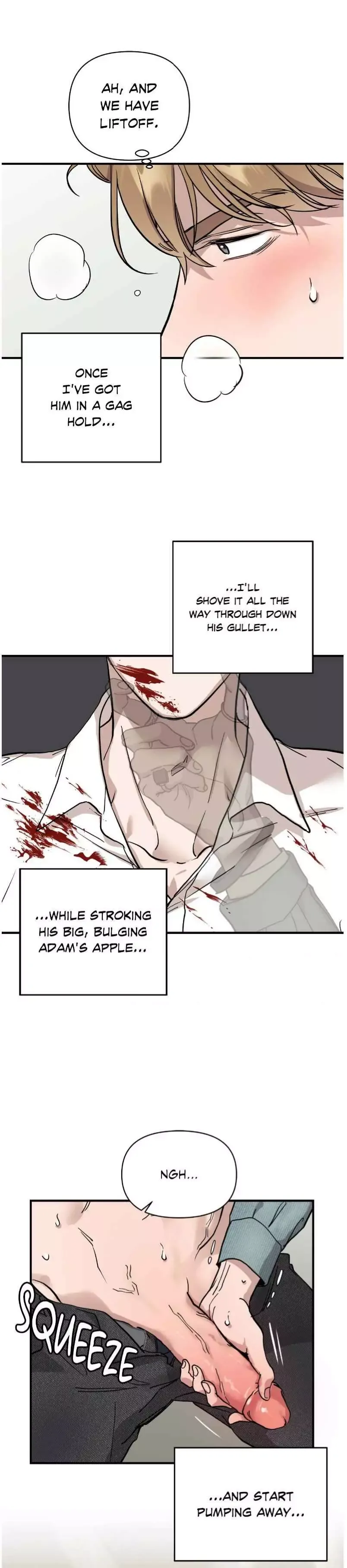 Bad Apple - Chapter 14 Page 15