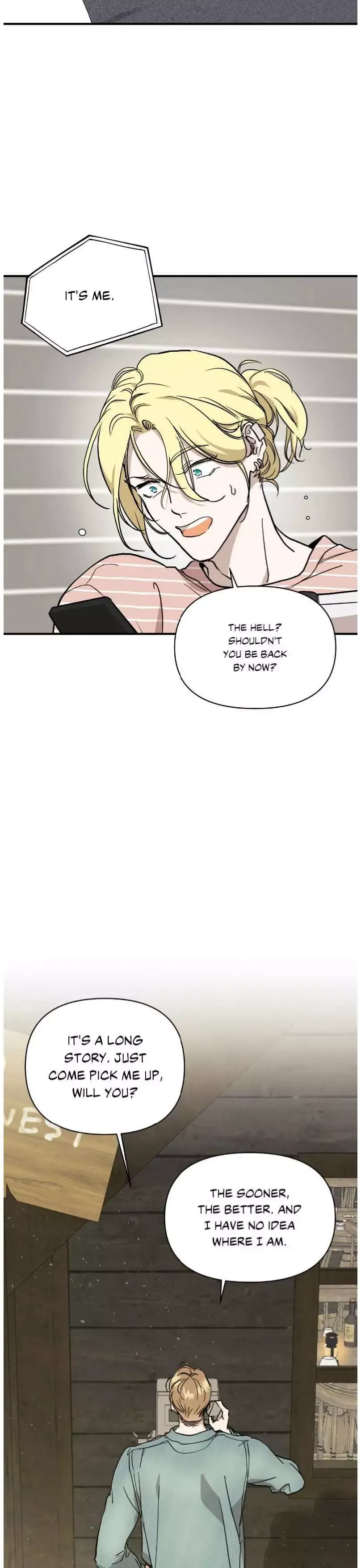 Bad Apple - Chapter 14 Page 29