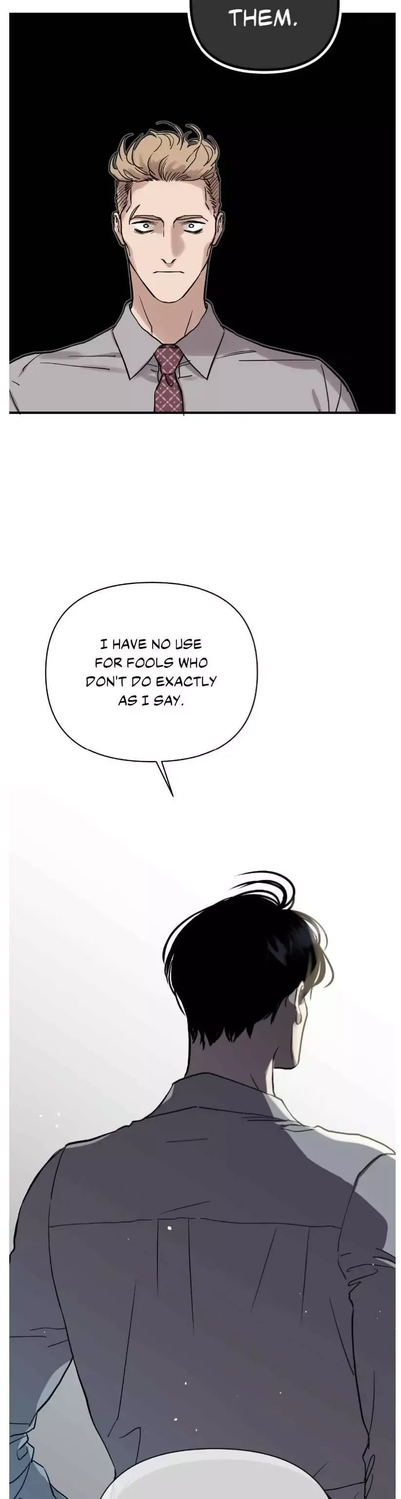 Bad Apple - Chapter 15 Page 5