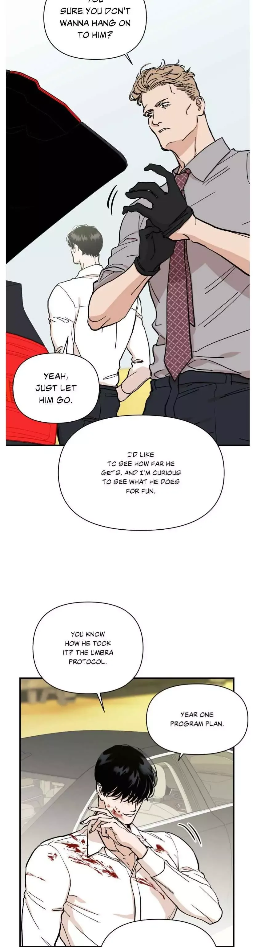 Bad Apple - Chapter 15 Page 8