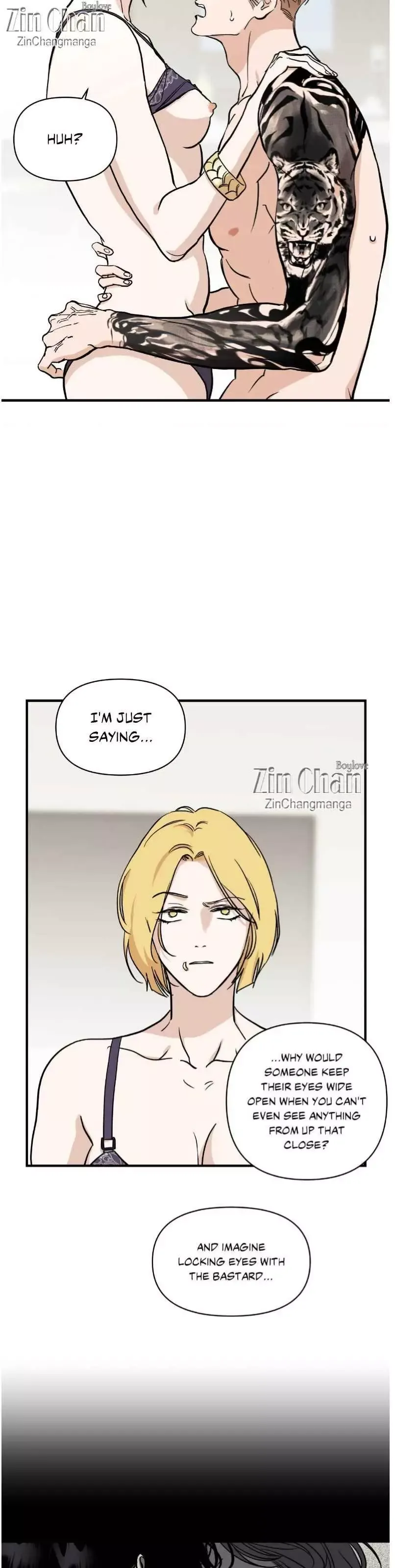 Bad Apple - Chapter 15 Page 20