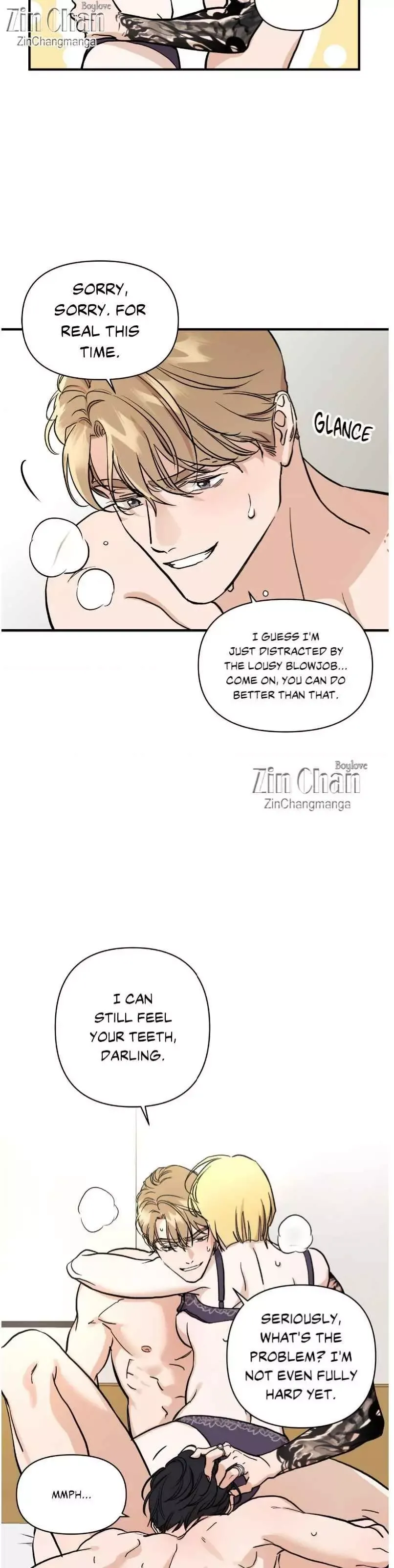 Bad Apple - Chapter 15 Page 22