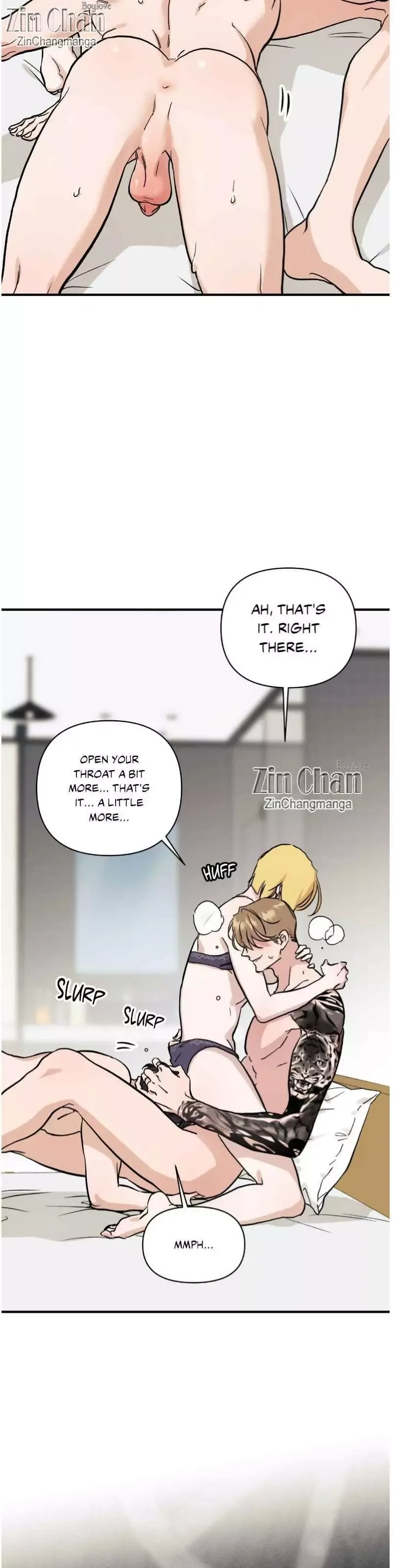 Bad Apple - Chapter 15 Page 23