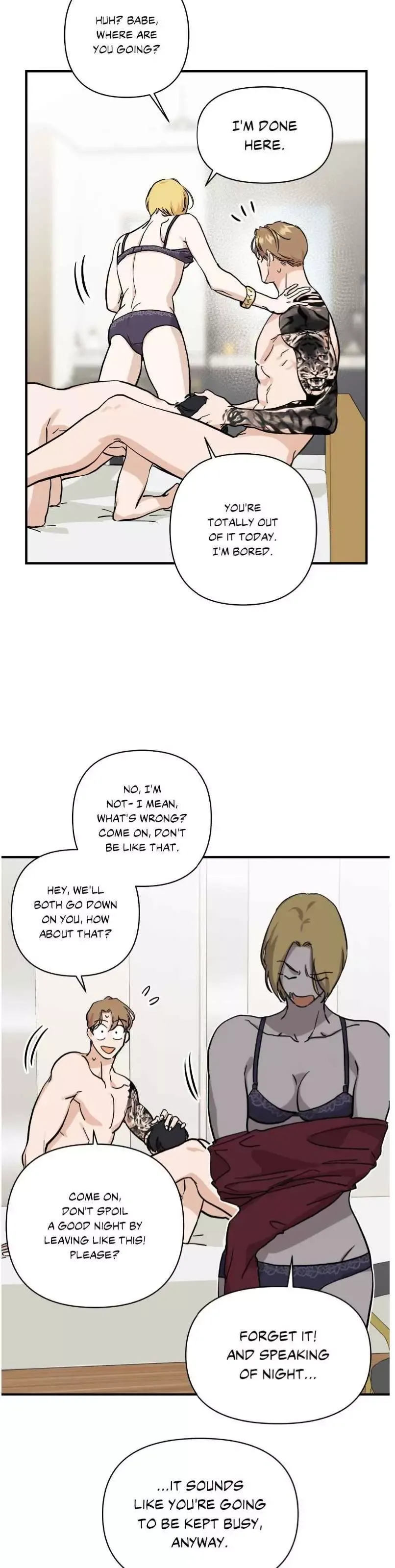 Bad Apple - Chapter 15 Page 25
