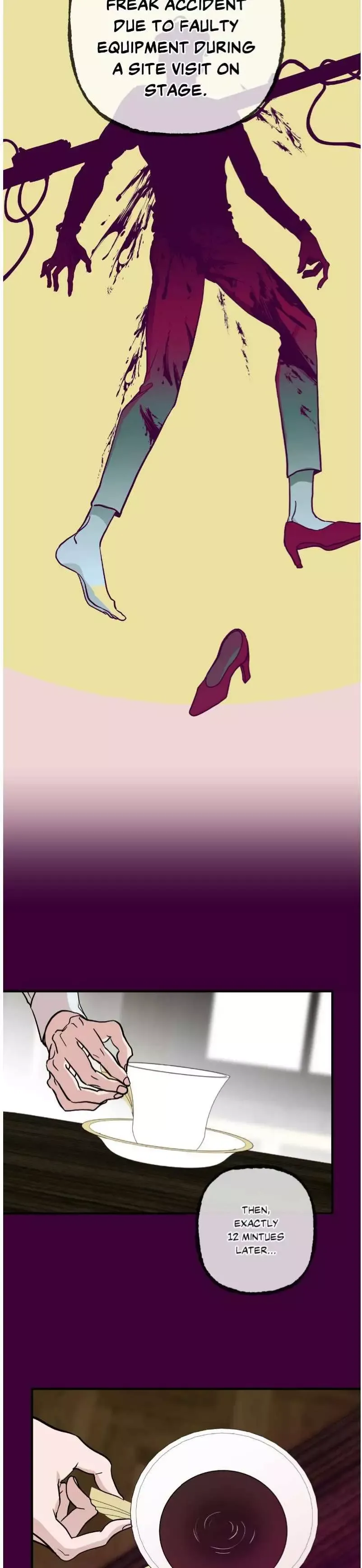 Bad Apple - Chapter 16 Page 9
