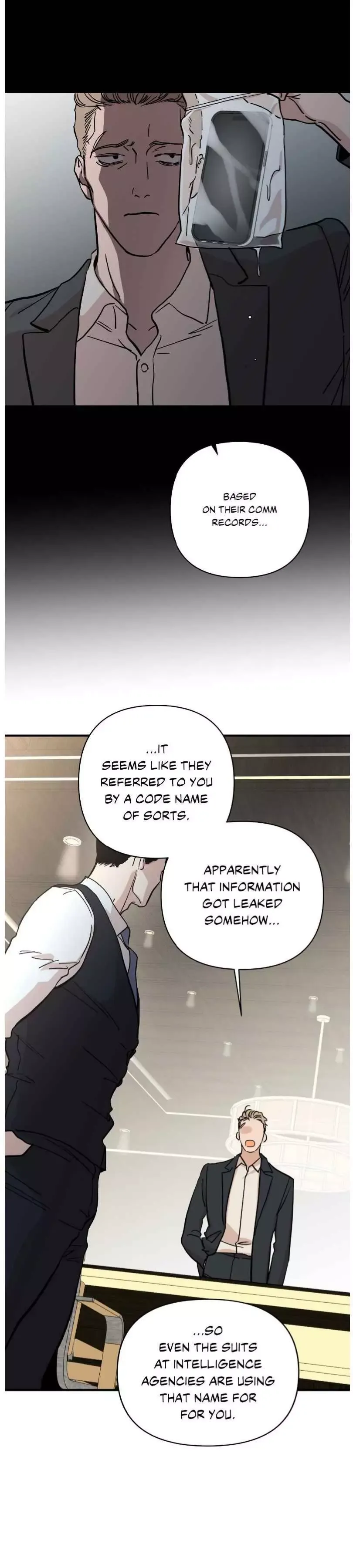 Bad Apple - Chapter 16 Page 12