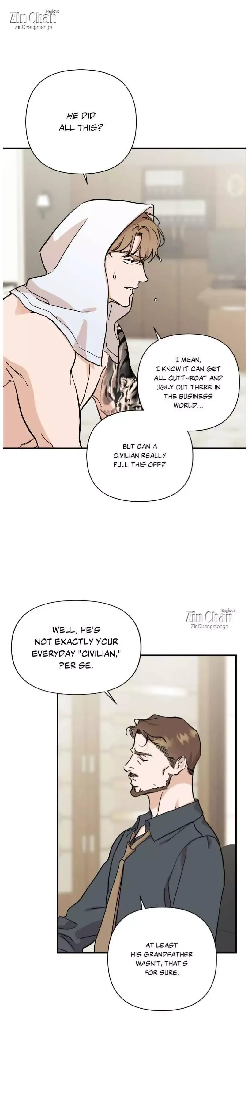Bad Apple - Chapter 16 Page 16
