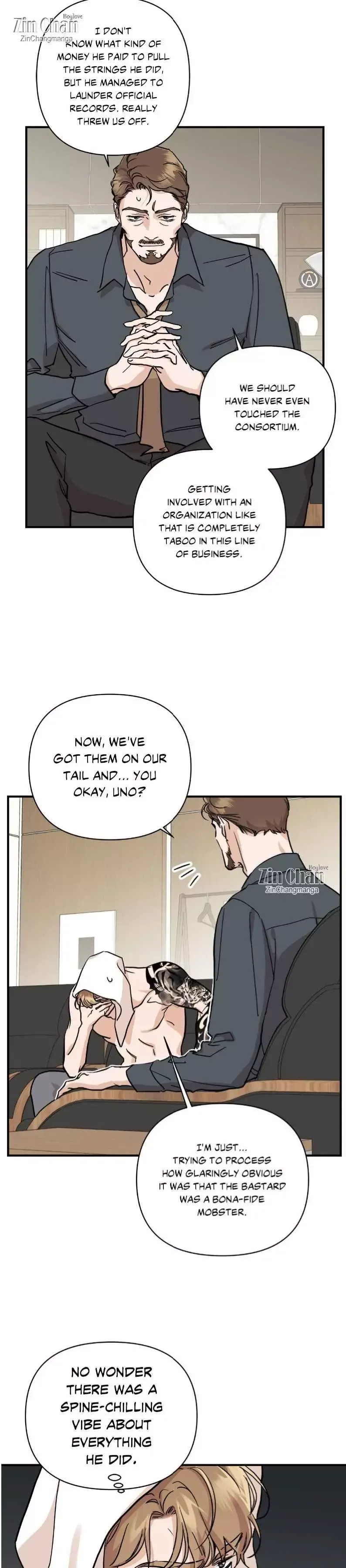 Bad Apple - Chapter 16 Page 18