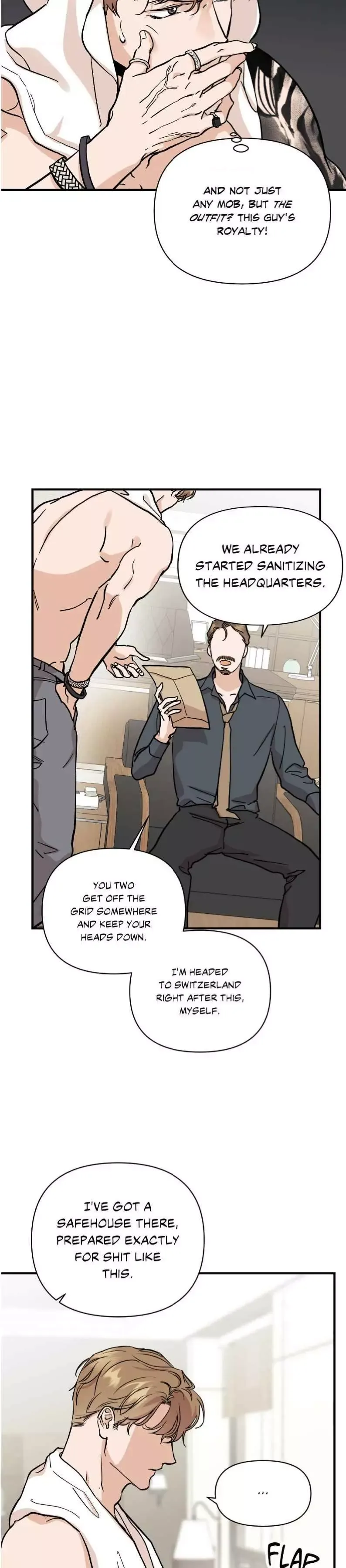 Bad Apple - Chapter 16 Page 19