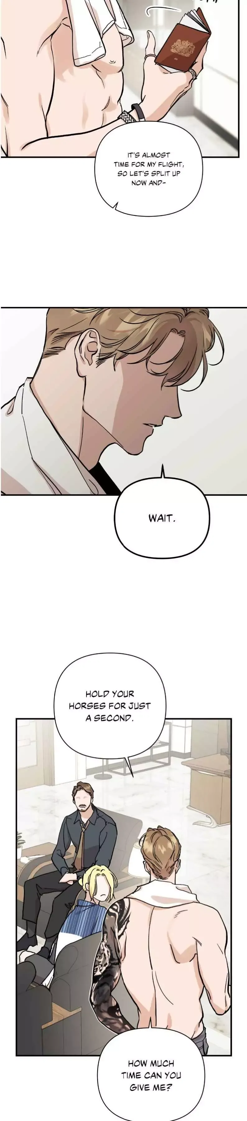 Bad Apple - Chapter 16 Page 20