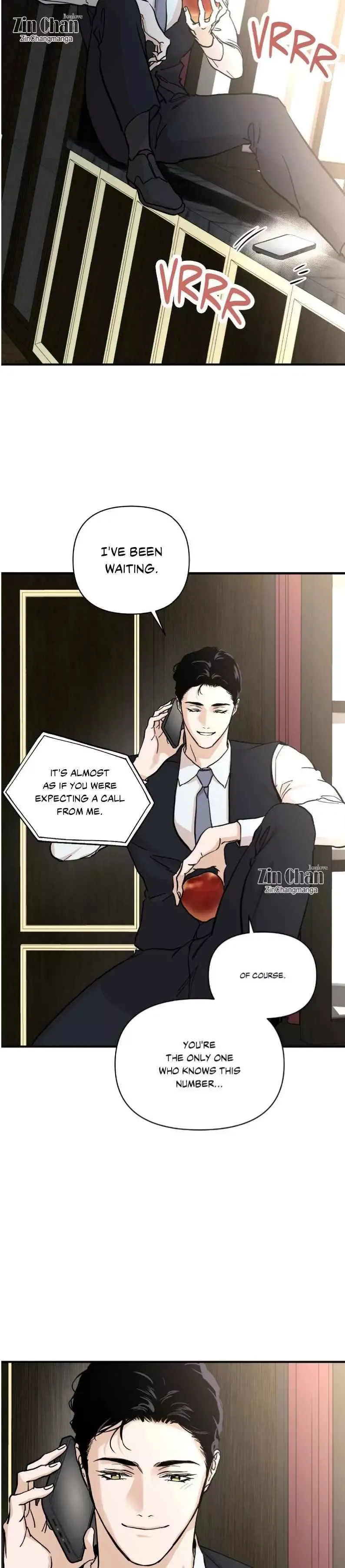Bad Apple - Chapter 16 Page 23