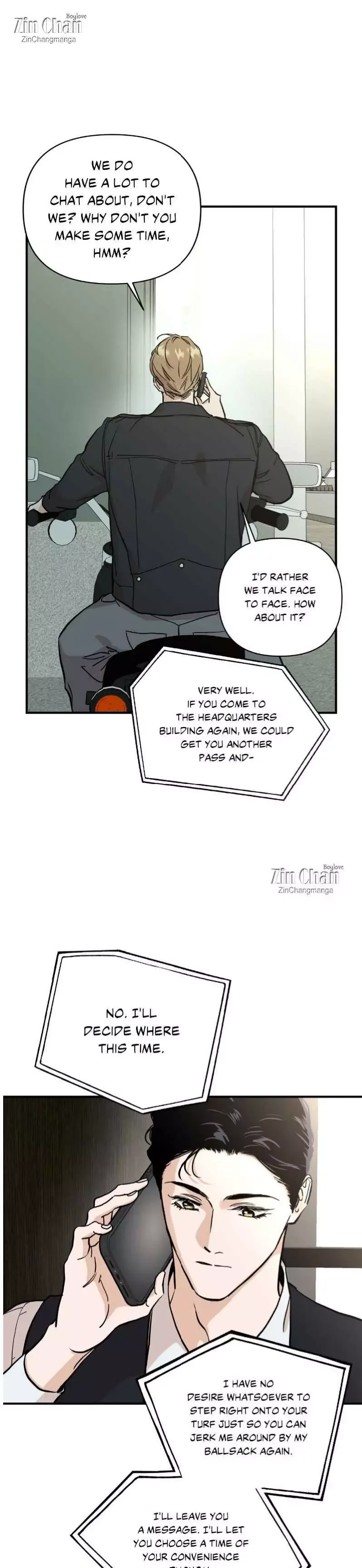 Bad Apple - Chapter 16 Page 26