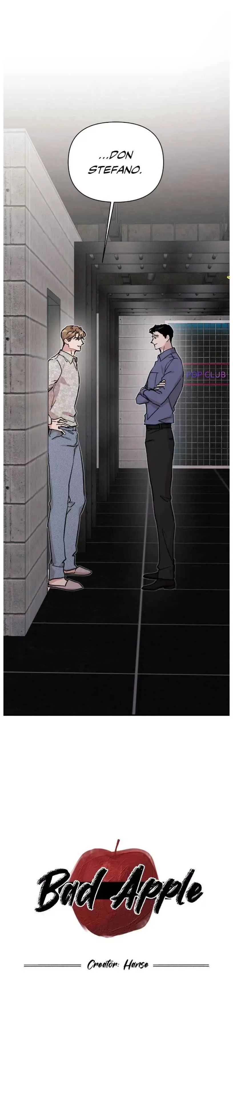 Bad Apple - Chapter 17 Page 12