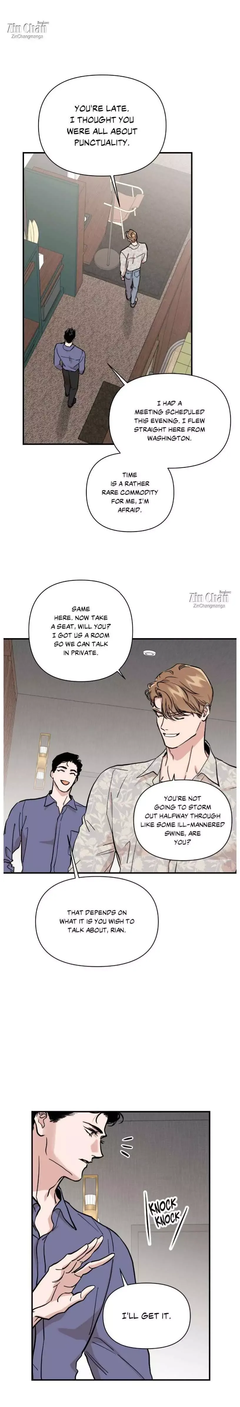 Bad Apple - Chapter 17 Page 13