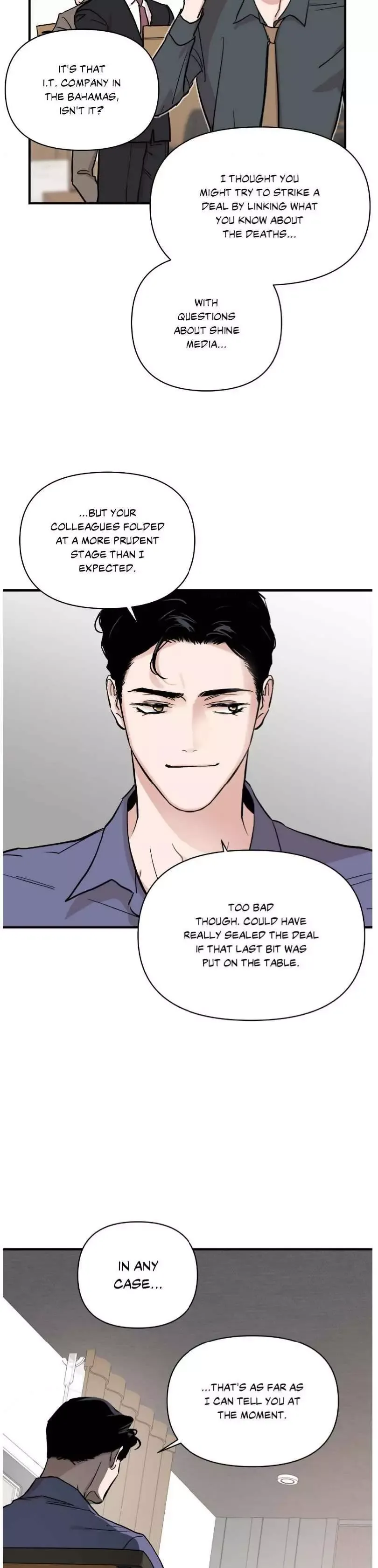 Bad Apple - Chapter 17 Page 27